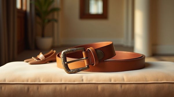 Discover the elegance of fabelt's stylish belts